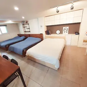  Auberge de jeunesse Blue Boat Myeongdong