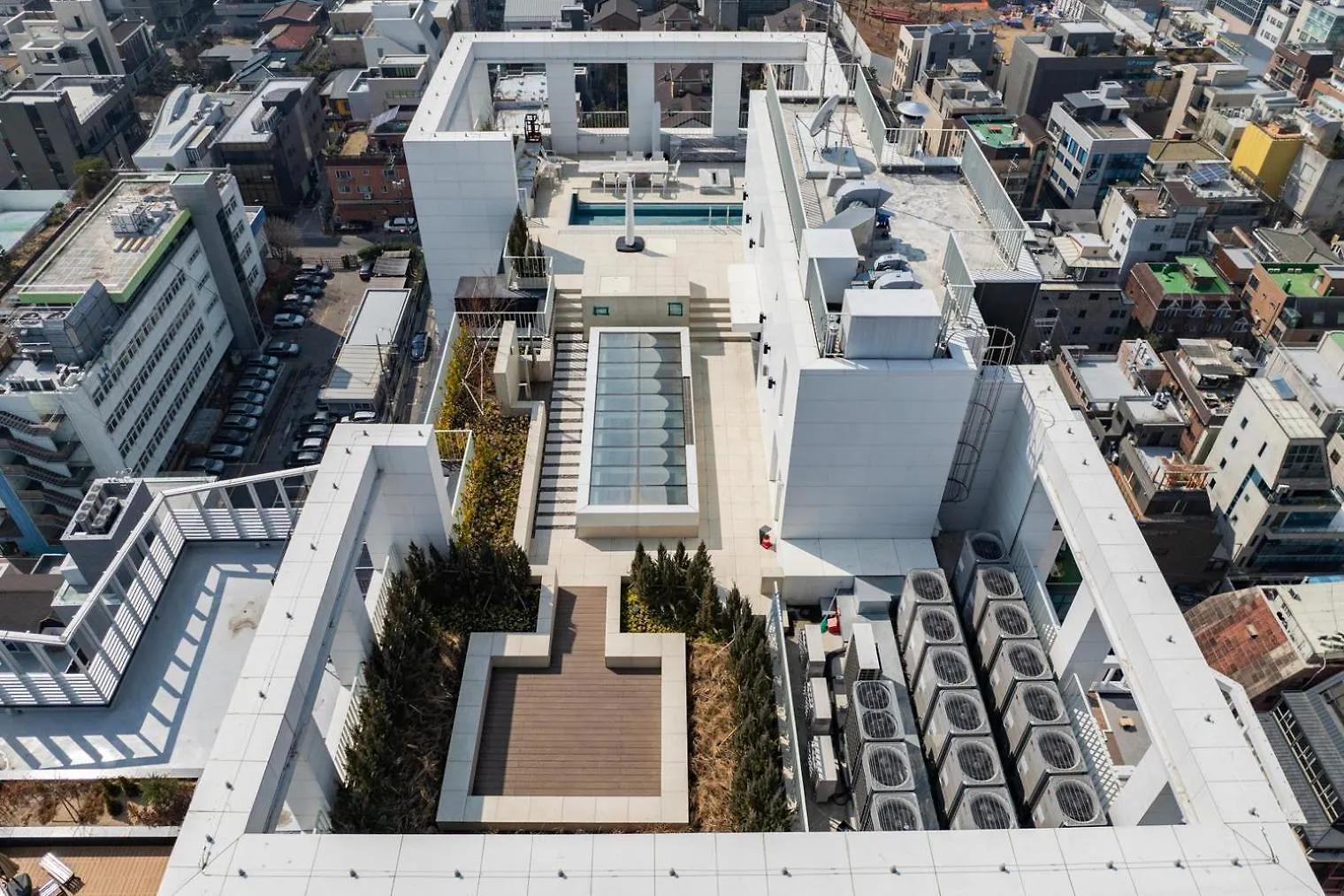 Διαμέρισμα Blueground Id3 Nonhyeon City View Ac Sel-3 Σεούλ