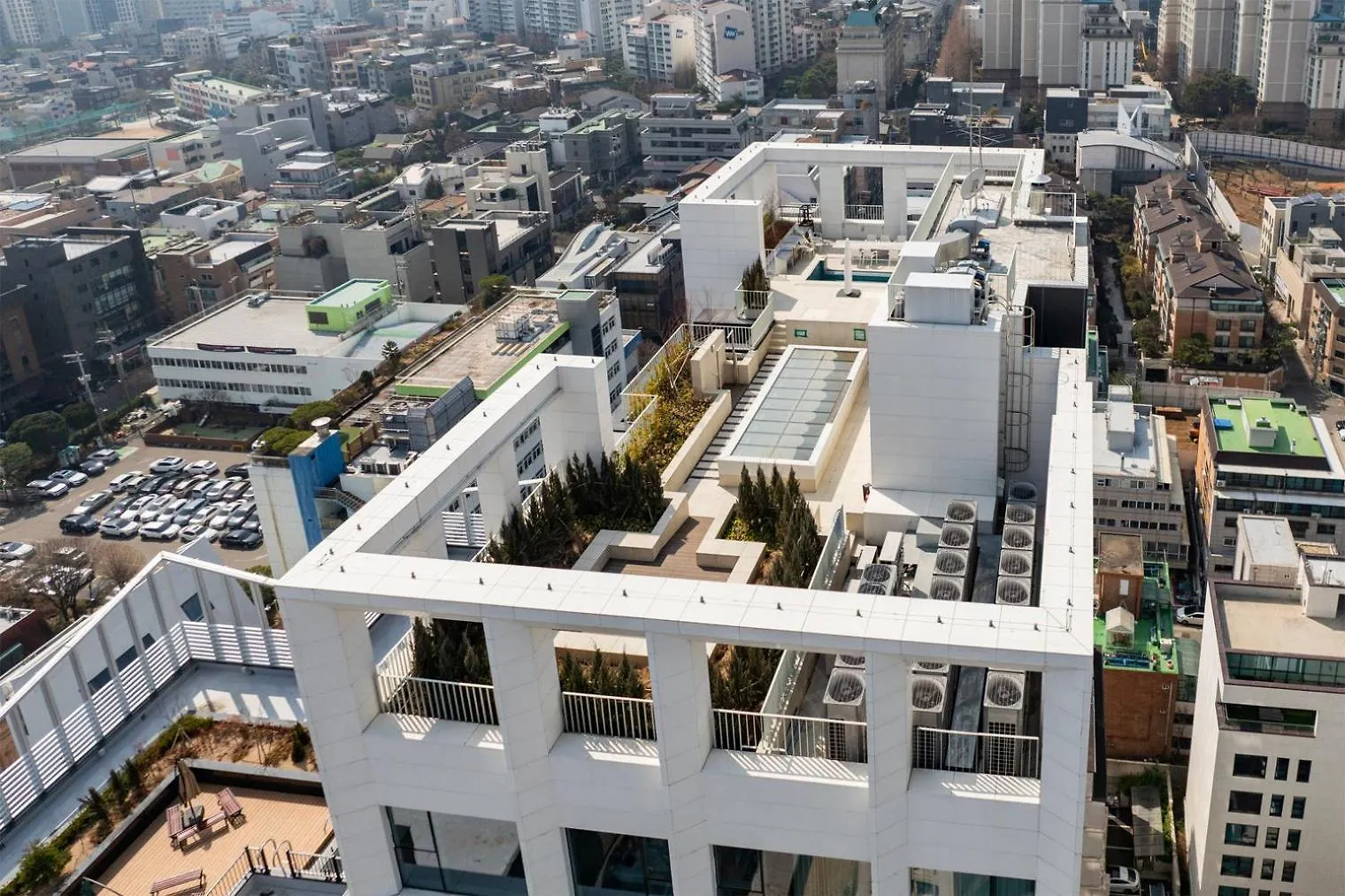 Blueground Id3 Nonhyeon City View Ac Sel-3 Seoel