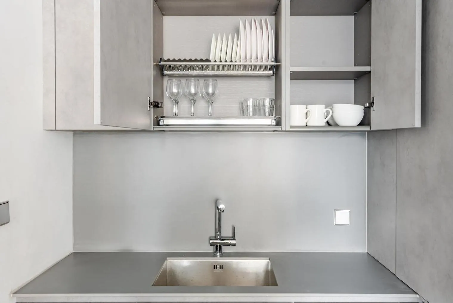 Appartement Blueground Id3 Nonhyeon City View Ac Sel-3 Seoel
